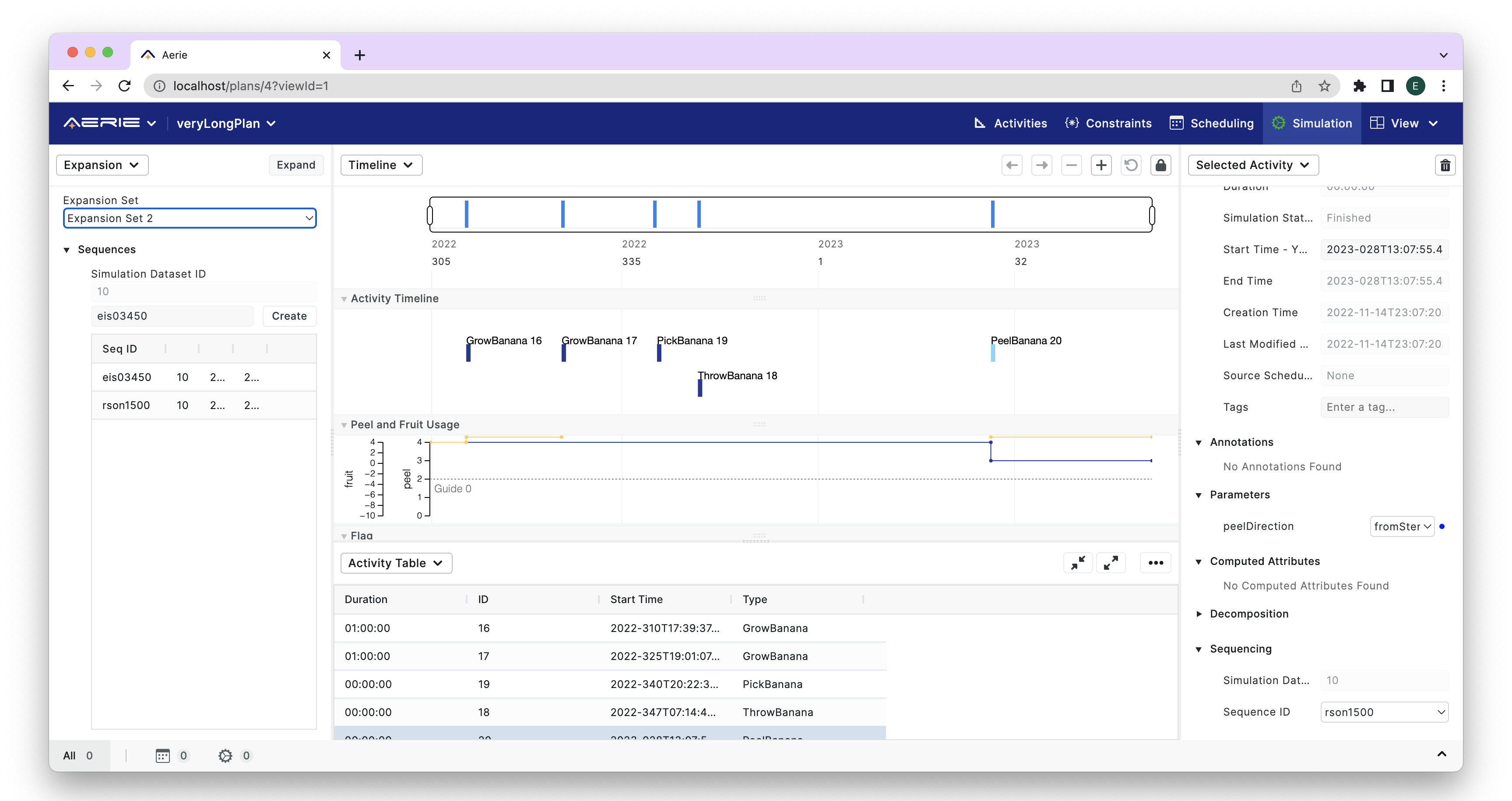 Run Expansion Aerie Documentation